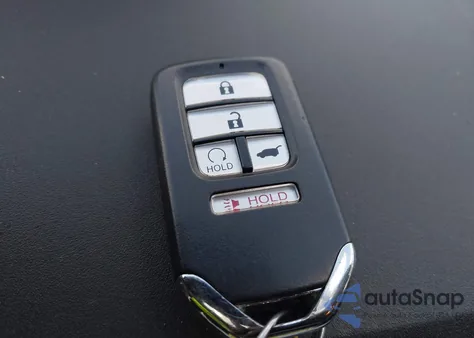 2019 Honda Civic Sport Touring z USA, uszkodzony, nr VIN SHHFK7H91KU203143